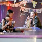 Bienvenidos al karaoke La Bamba