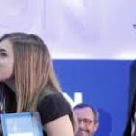 Óscar compartio el Premio Ussía al Estudiante del Año con Ana