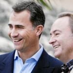 Casa Real ha visitado la Comunitat trece veces en dos años