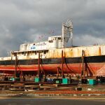El Calypso, en 2007