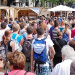 La avenida de la Catedral volverá a ser un correcalles de lectores en busca del libro perfecto para sus intereses