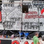 La Audiencia ordena grabar los actos de enaltecimiento de ETA