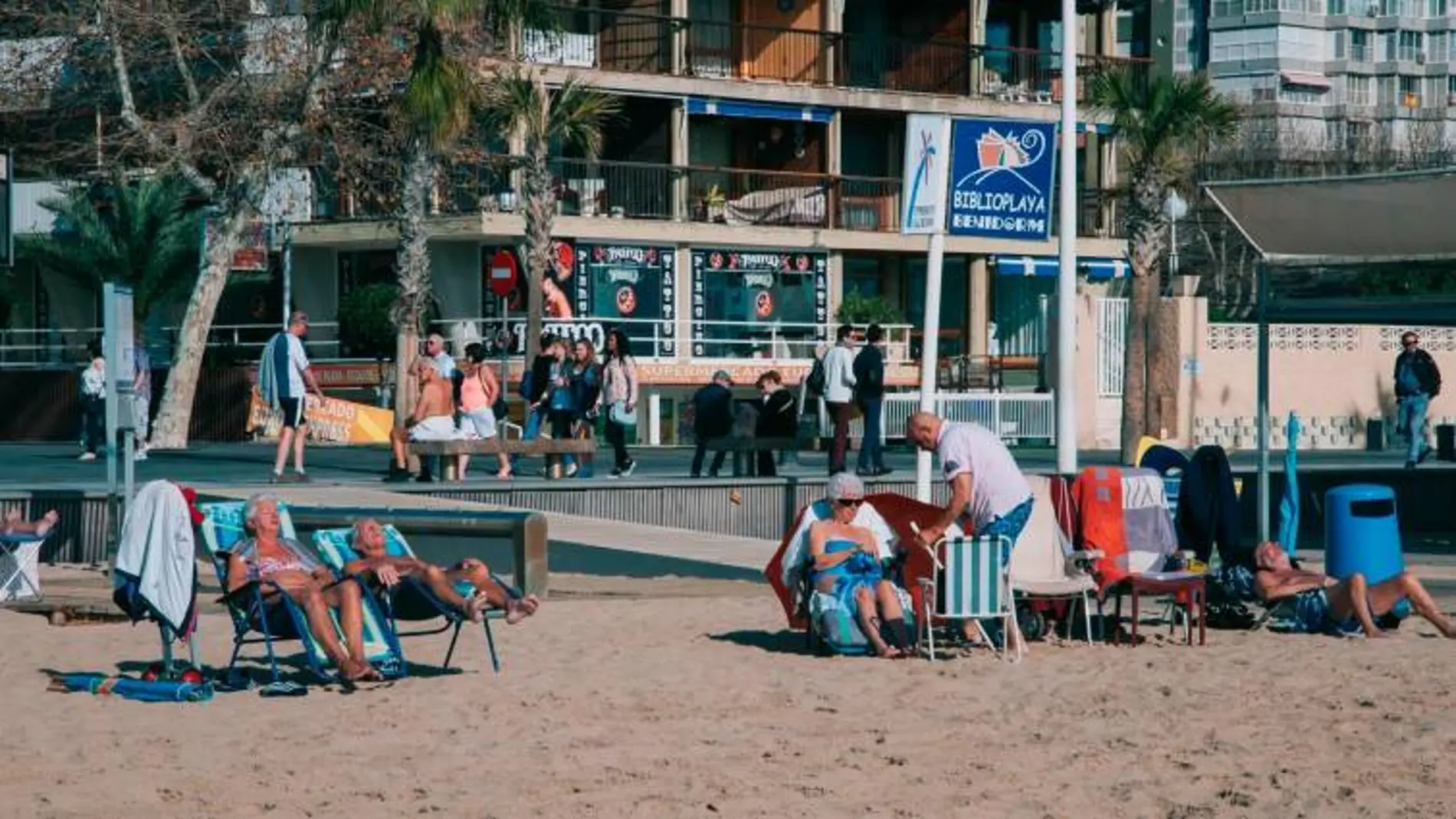 Uno de los lotes que ofrece el programa del Imserso es la zona litoral de Andalucía, Murcia, Cataluña y la Comunidad Valenciana