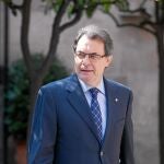 Artur Mas había sido un alumno aplicado, pero ha dejado deberes de gran envergadura para el último momento