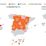 Iglesias se reivindicará como “llave” en hasta siete regiones