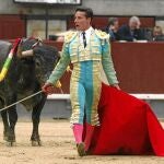 El torero arnedano, en imagen de archivo