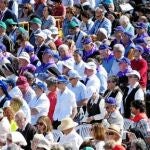 Más de 20.000 personas asistieron ayer en Tarragona a la beatificación de los mártires de la Guerra Civil