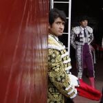 Joselito Adame, el pasado junio en Las Ventas