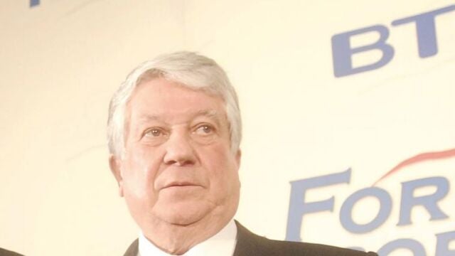 Arturo Fernández, vicepresidente de la CEOE