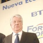Arturo Fernández, vicepresidente de la CEOE
