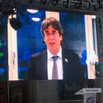 El expresidente de la Generalitat, Carles Puigdemont / Ep