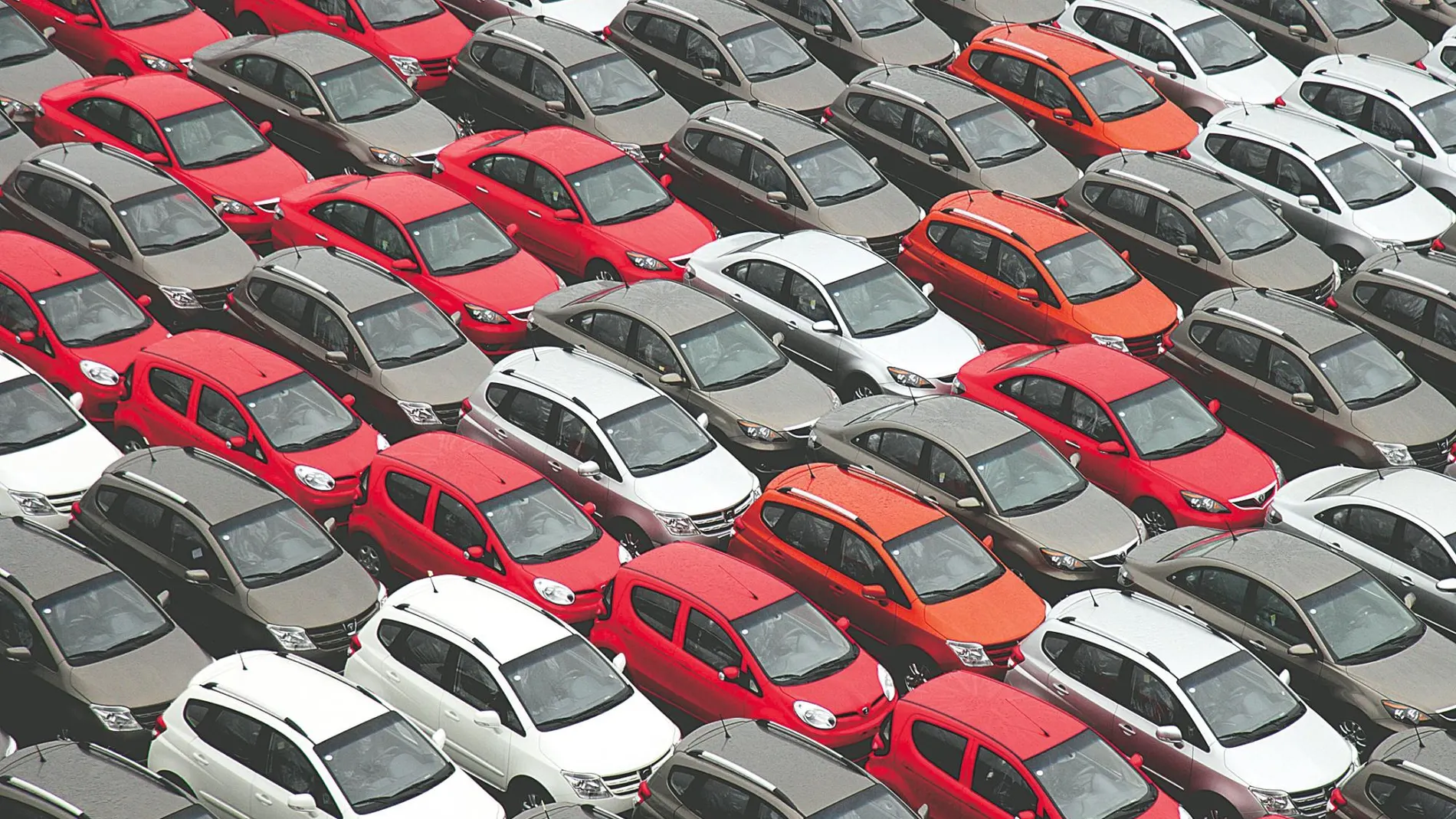 El renting se ha convertido en una tabla de salvación para los conductores dudosos