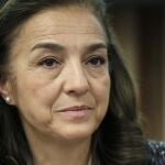 La secretaria de Estado de Investigación, Carmen Vela