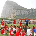 Una Liga de seis equipos