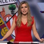 La periodista Danae Boronat