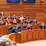Apoyo firme de las Cortes a Herrera en su cruzada contra el copago hospitalario