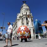  El disparatado precio de una habitación en Madrid para la final de la Champions