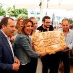 Susana Díaz en un reciente acto de campaña / Foto: Efe