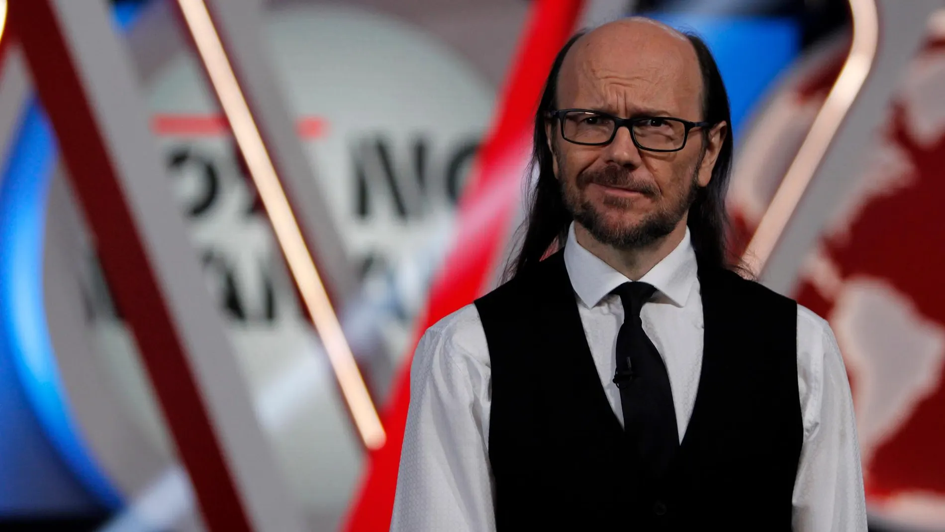 Santiago Segura, presenador del nuevo programa de La 1