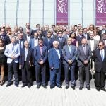 Carnero pide una reforma electoral que haga elegir a los diputados directamente