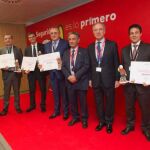 Viesgo premia las mejores prácticas en seguridad y salud