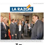 XV Aniversario La Razón