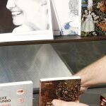 Ayer, los libros de Munro fueron un reclamo
