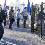 La iniciativa de las autoridades locales permitió ayer la reapertura de la Estatua de la Libertad, en Nueva York. También lo hará el Gran Cañón