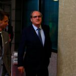 El candidato del PSOE a la Asamblea de Madrid, Ángel Gabilondo