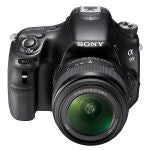 La cámara Sony Alfa 58