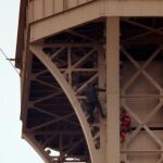 Reabre la Torre Eiffe