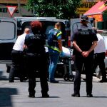 Los cadáveres han sido recuperados tras sofocar el incendio del piso