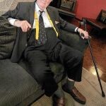 El escritor británico Tom Sharpe falleció el pasado mes de junio a los 89 años