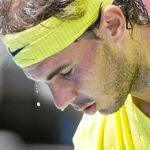 Rafa Nadal necesitó una hora y 49 minutos para deshacerse del polaco Jerzy Janowicz