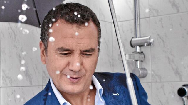 Roberto Brasero: «Quedaría fatal un mapa del tiempo sin Cataluña»