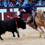 Galán, esta tarde, en la sexta de San Isidro