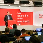 El PSOE tendrá más difíciles las alianzas que el centroderecha