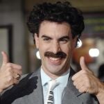 Sacha Baron Cohen