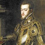 Felipe II fue conocido como el Prudente y también como El Demonio de Mediodía