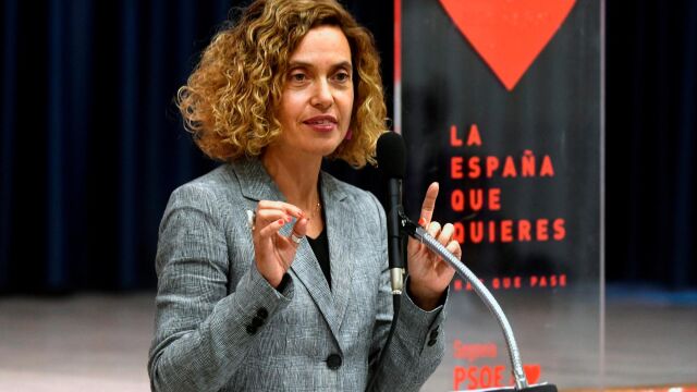 Batet: La “relatora” de Cataluña