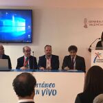 Desde Hosbec, que ayer participó actvamente en Fitur, se consideró «fundamental» la ampliación del «bypass» al aeropuerto de El Altet