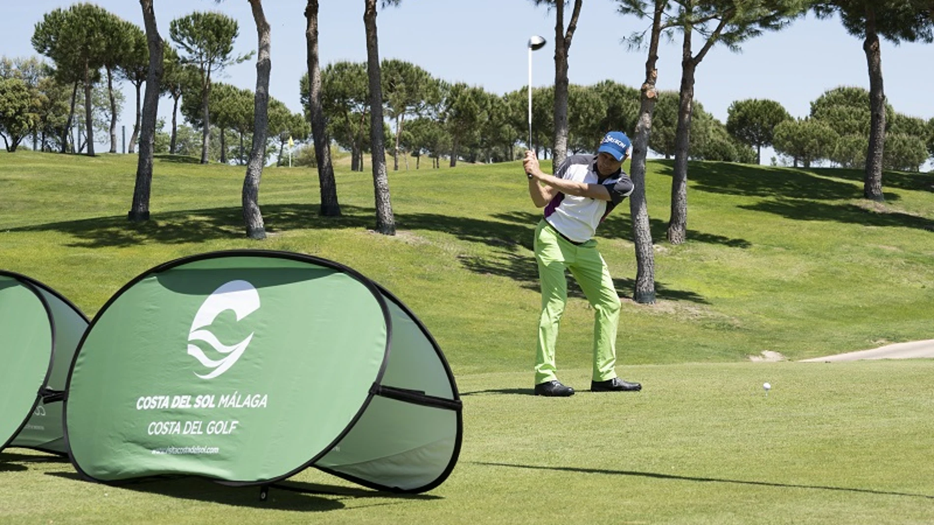 En la Costa del Sol hay 70 campos de golf