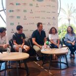 Niños hospitalizados de larga duración cambian el hospital por la playa de la mano de Proyecto Juntos