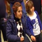 Jessica y Aurora