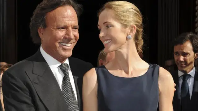 Miranda y Julio Iglesias: vidas separadas desde hace tiempo y un profundo "shock" tras las acusaciones