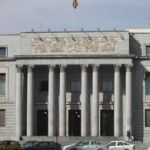 Sede del CSIC en Madrid