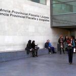 Los documentos se pueden eternizar de una instancia a otra, pese a estar en el mismo edificio