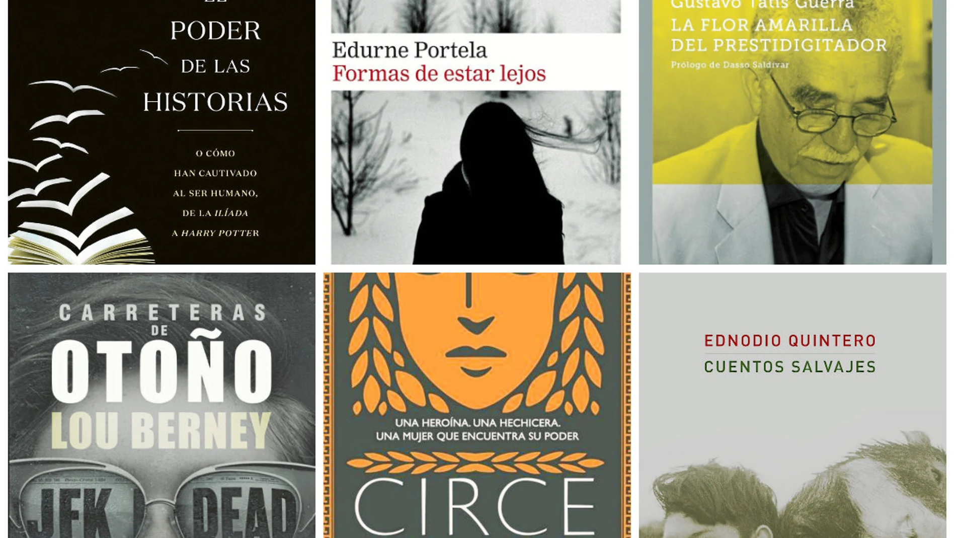Una mágica historia sobre las historias y otros libros que deberías leer esta semana