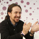 Pablo Iglesias, en una imagen de archivo / Efe