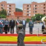 El cuartel de Sant Andreu de la Barca fue el epicentro de la celebración